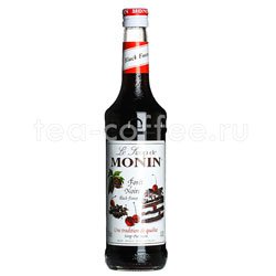 Сироп Monin Черный лес 700 мл