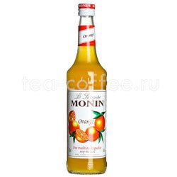 Сироп Monin Апельсин 1 л Франция