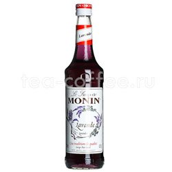 Сироп Monin Лаванда 1 л Франция