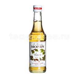 Сироп Monin Лесной Орех 250 мл Франция