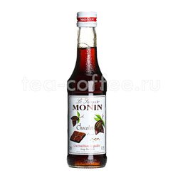 Сироп Monin Шоколад 250 мл Франция