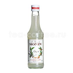 Сироп Monin Миндаль 250 мл Франция