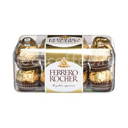 Шоколадные конфеты Ferrero Rocher Сундучок 200 гр