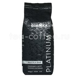 Кофе Gimoka в зернах Platinum 1 кг