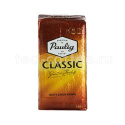 Кофе Paulig Classic молотый 250 гр Россия