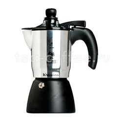 Гейзерная кофеварка Bialetti Kremina на 3 порции 120 мл 5410