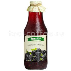 Компот Janarat из Ежевики 1 л Армения