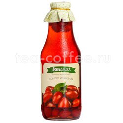 Компот Janarat из Кизила 1 л Армения