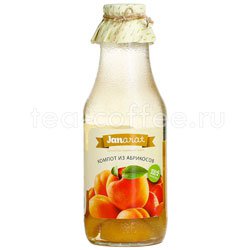 Компот Janarat из Абрикосов 1 л Армения