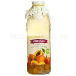Компот Janarat из Персиков 1 л Армения