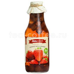 Компот Janarat из Клубники 1 л Армения