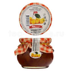 Варенье Janarat из Белой Черешни 440 гр Армения