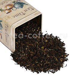 Черный чай Дарджилинг Бадамтам