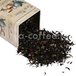 Черный чай Лесная Ягода 