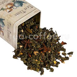 Зеленый чай Восточная пряность