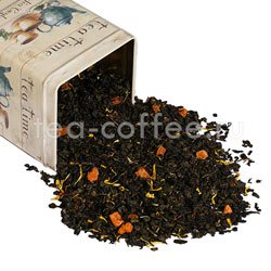 Зеленый чай Манговый рай (блюз)