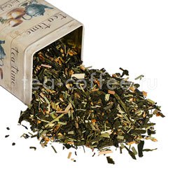 Зеленый чай Имбирная свежесть