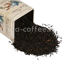 Черный чай Ассам Бехора TGFOP (среднелистовой с типсами)