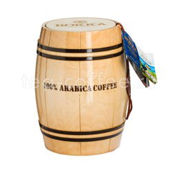 Кофе Rokka в зернах Колумбия 200 гр Россия