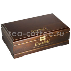 Чайный Подарочный Набор Greenfield Ассорти в пакетиках 96 шт