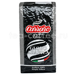 Кофе Carraro в зернах Globo Arabica 1 кг Италия 