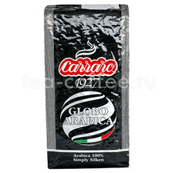 Кофе Carraro в зернах Globo Arabica 1 кг