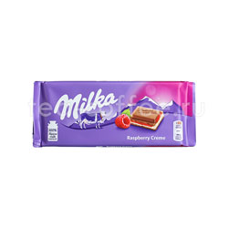 Шоколад Milka Raspberry Cream 100 гр Европа