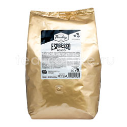 Кофе Paulig в зернах Espresso Fosco 1 кг