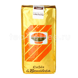 Кофе Cafes la Brasilena 5 Высот в зернах 1 кг Испания