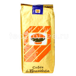 Кофе Cafes la Brasilena Кремиссимо в зернах 1 кг Испания
