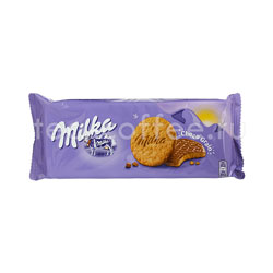 Бисквитное печенье Milka Choco Grain 126 гр Европа