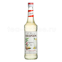 Сироп Monin Имбирный 1 л