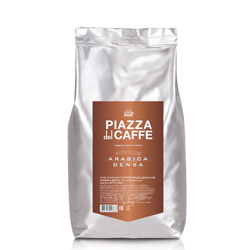 Кофе Jardin в зернах Piazza del Caffe Arabica Densa 1 кг Россия