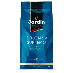 Кофе Jardin молотый Colombia Supremo 250 гр Россия