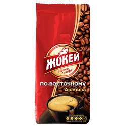 Кофе Жокей в зернах По-восточному 500 гр Россия