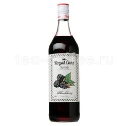 Сироп Royal Cane Ежевика 1 л