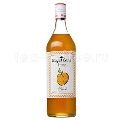 Сироп Royal Cane Персик 1 л