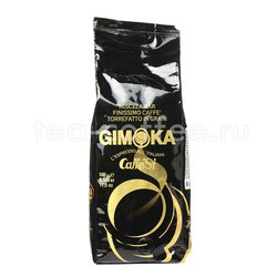 Кофе Gimoka в зернах Miscela Bar Nero 500 гр Италия 