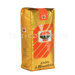 Кофе Cafes la Brasilena Кения зерно 1 кг Испания