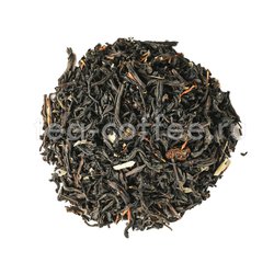 Черный чай с облепихой (цейлон)