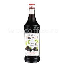 Сироп Monin Ежевика 1 л Франция