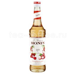 Сироп Monin Личи 1 л Франция