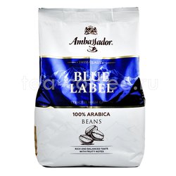 Кофе Ambassador в зернах Blue Label 1 кг