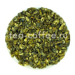 Зеленый Жасминовый чай Моли Чжэнь Ло/Жасминовая улитка Китай