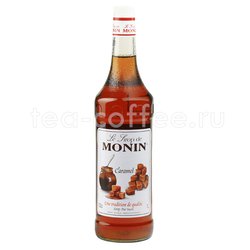 Сироп Monin Карамель 1 л Франция