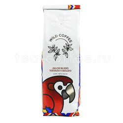 Кофе Wild Coffee Jalchi Blend молотый 453 гр Эквадор