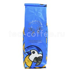 Кофе Wild Coffee Amazonian Blend в зернах 453 г