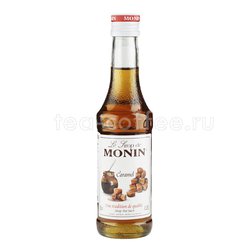 Сироп Monin Карамель 250 мл