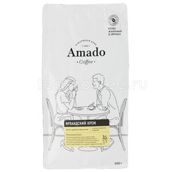 Кофе Amado в зернах Ирландский крем 500 гр