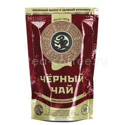 Чай Черный дракон Черный молочный 100 гр Россия